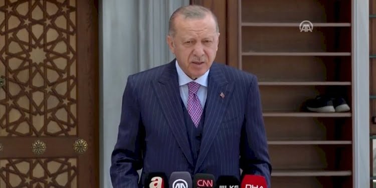 Erdoğan’dan ‘Taliban’la görüşme’ açıklaması