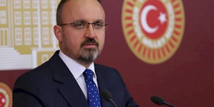 AKP’li Turan: Biz sınırlarına hakim olan bir ülkeyiz