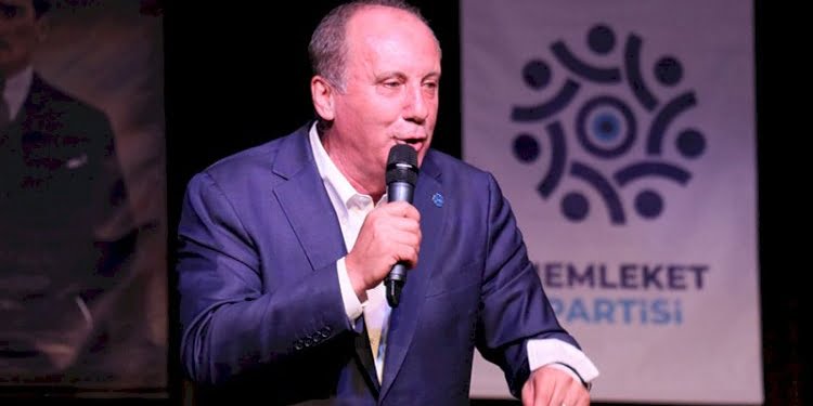 Muharrem İnce: Cumhurbaşkanı olursam ilk iş Esad’a haber göndereceğim