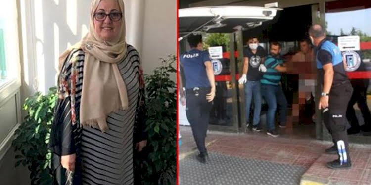 Cani evlat, yemek masasında tartıştığı annesini defalarca bıçaklayarak öldürdü