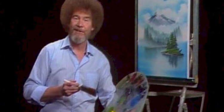 Ressam Bob Ross’un hayat hikayesi belgesel oldu