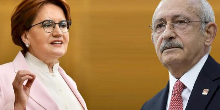 İngilizlerin açıklaması sonrası Kılıçdaroğlu ve Akşener’den hükümete tepki