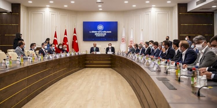 Memur maaşı zam oranı belli oldu