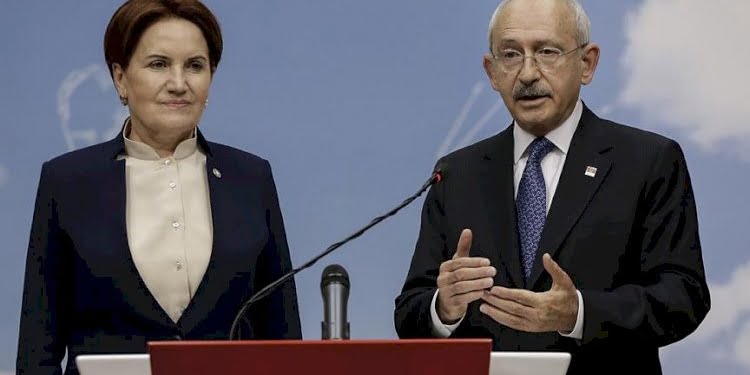 Kılıçdaroğlu ve Akşener’den ‘Merkez Bankası’ tepkisi