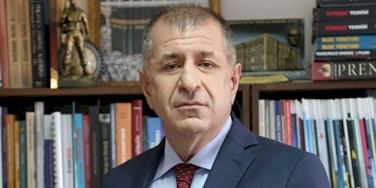 Ümit Özdağ, partisinin adını ve logosunu açıkladı