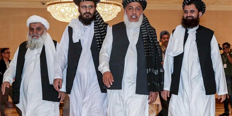 ABD ile Taliban arasında ‘günübirlik iletişim’