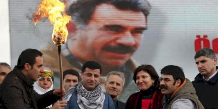 Demirtaş’tan AKP’ye ‘açılım’, CHP ve İyi Parti’ye ‘Marcao’ taktikleri