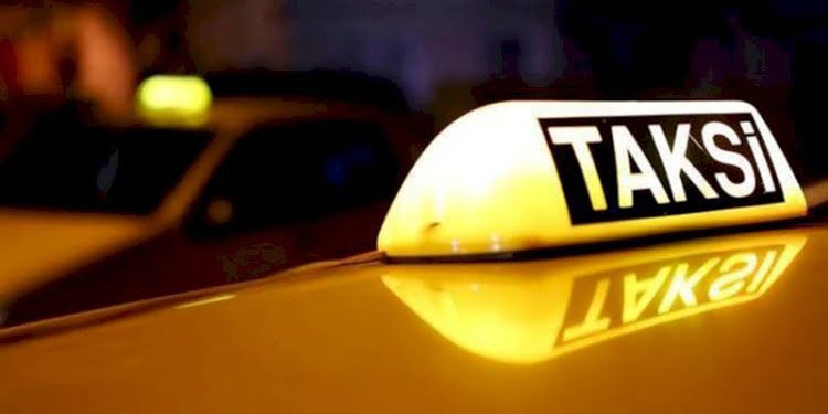 Yolcu seçen taksici trafikten men edildi