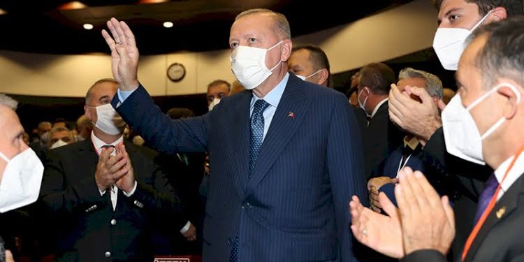 Erdoğan’dan IMF’yi anmadan rezerv açıklaması