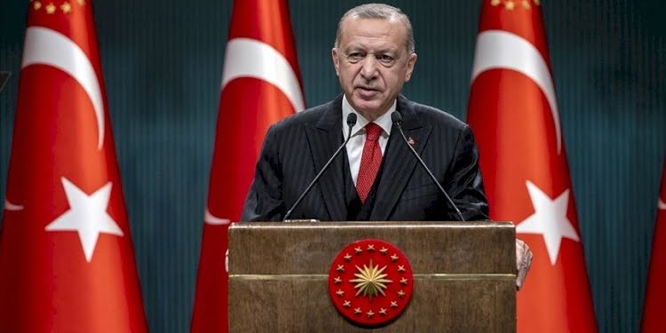 Cumhurbaşkanı Erdoğan: Müslümanlar artık seslerini daha fazla yükseltmeli