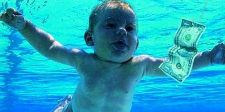 Nirvana grubunun efsane albümünün kapağındaydı… 30 yıl sonra istismar davası açtı