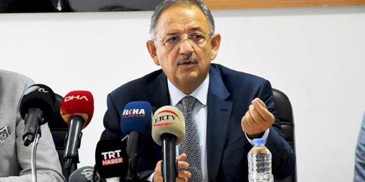 AKP’li Özhaseki: Burası göçmen kampı değil