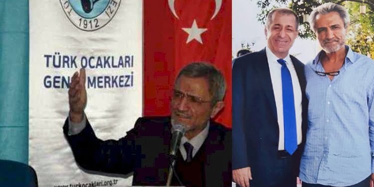 Ülkücü camianın önemli ismi Özdağ’ın partisine katıldı