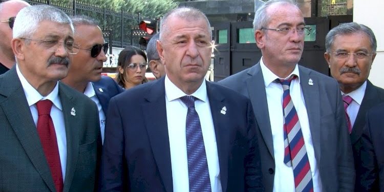 Ümit Özdağ duyurdu… Zafer Partisi resmen kuruldu