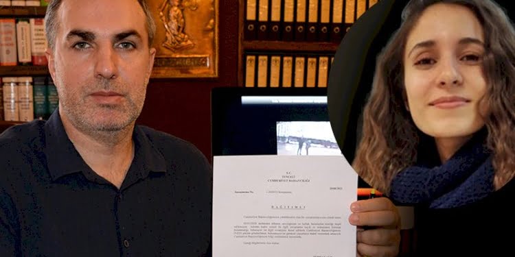 Gülistan Doku dosyasında yeni gelişme