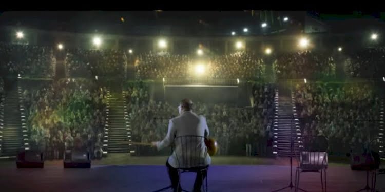 Neşet Ertaş filminin galası için rekor denemesi… Tam 2 bin 500 saz sanatçısı sahne alacak