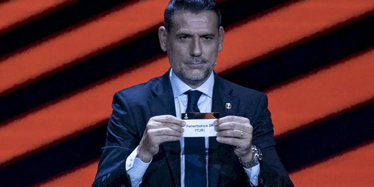 Fenerbahçe ve Galatasaray’ın UEFA’daki rakipleri belli oldu
