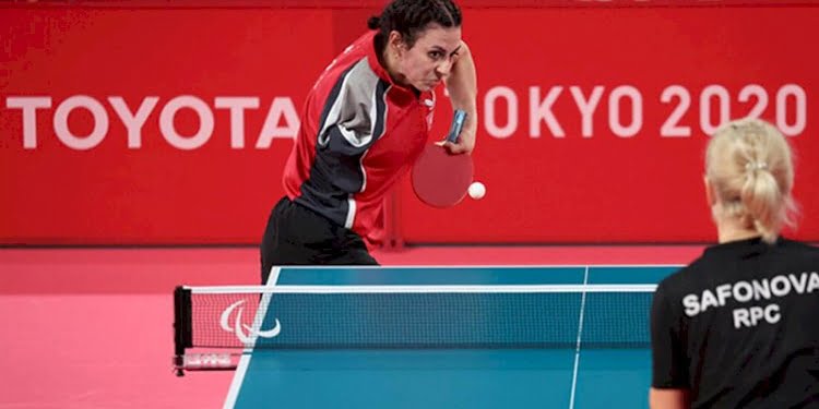 2020 Tokyo Paralimpik Oyunları’nda Kübra Korkut’tan bronz madalya