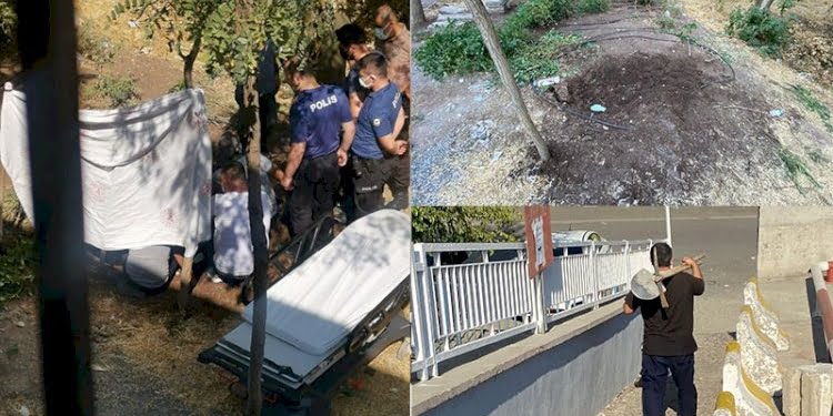 Akıma kapılan hastanın tedavisini reddedip hastane bahçesinde toprağa gömdüler