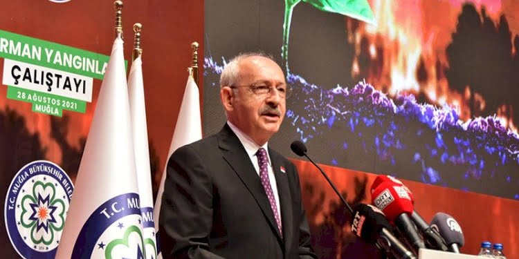 Kılıçdaroğlu: Her an yeni bir yangın furyası çıkabilir