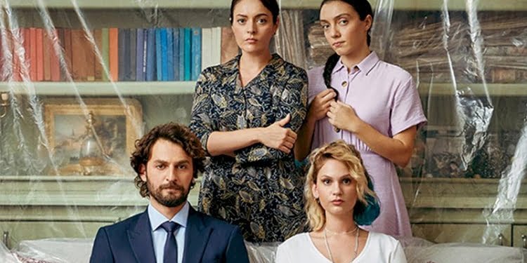 Masumlar Apartmanı dizisine yeni transfer