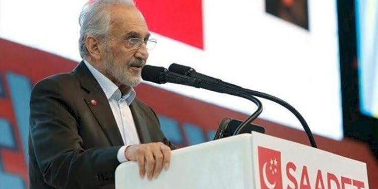 Saadet Partisi’nde ‘Asiltürk’ çatlağı… ‘Kimseden milletvekili dilenmeyiz’