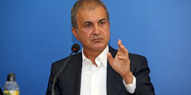 Ömer Çelik’ten Sedef Kabaş açıklaması