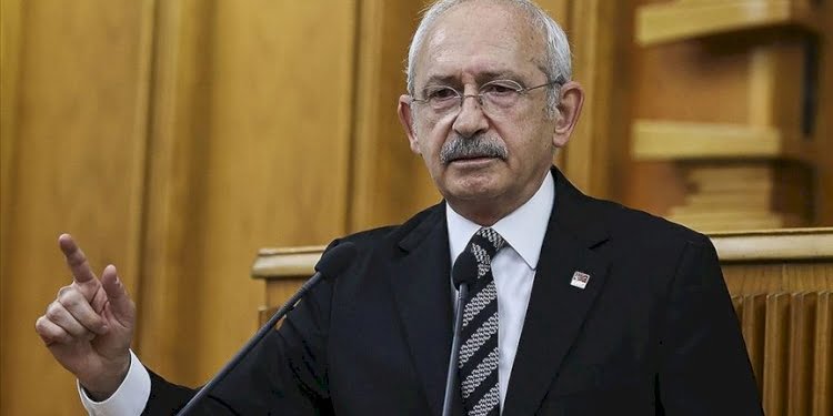 Kılıçdaroğlu’ndan Erdoğan’a: Rahat bırak