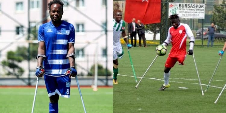 Yabancı uyruklu engelli iki futbolcu ‘darp’ nedeniyle İETT şoföründen şikayetçi oldu