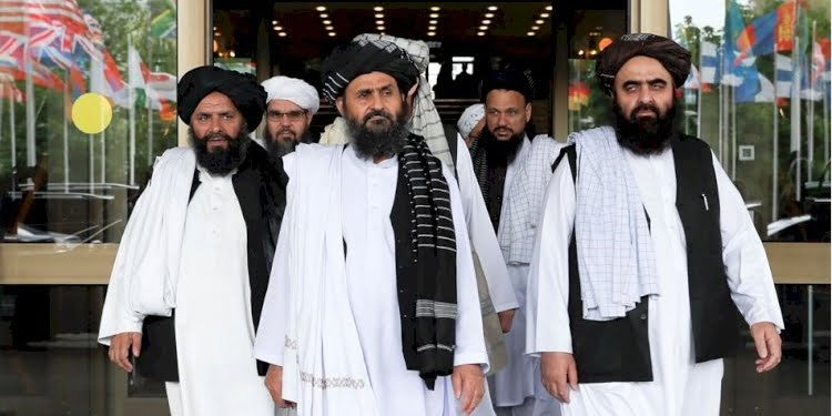 Taliban’dan ABD Kongresi’ne mektup