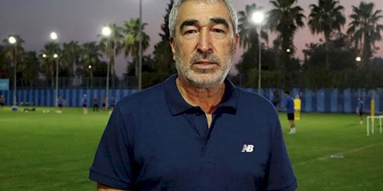 Samet Aybaba ile yollar ayrıldı
