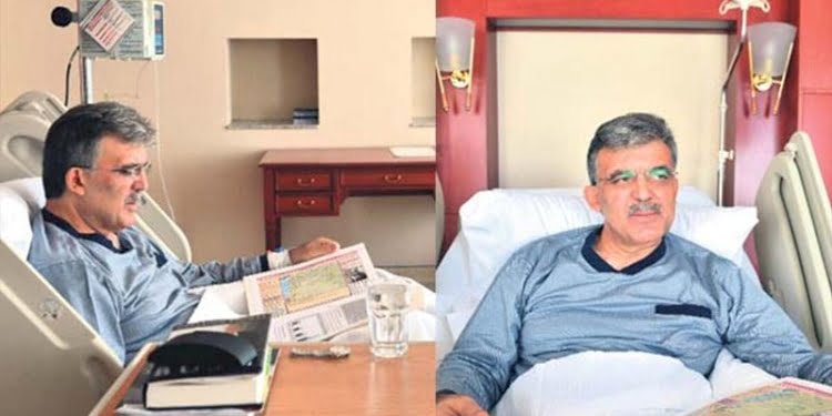 30 Ağustos mesajı paylaşan Abdullah Gül’e o fotoğraflar hatırlatıldı!