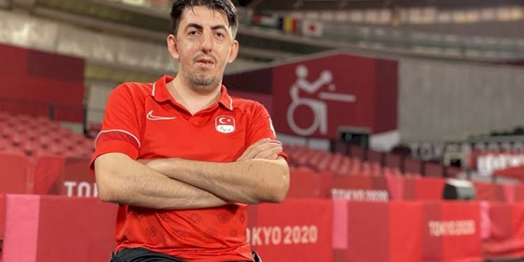 Abdullah Öztürk olimpiyat şampiyonu!