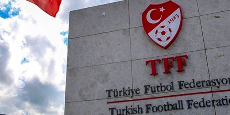 TFF’den İngiltere açıklaması!