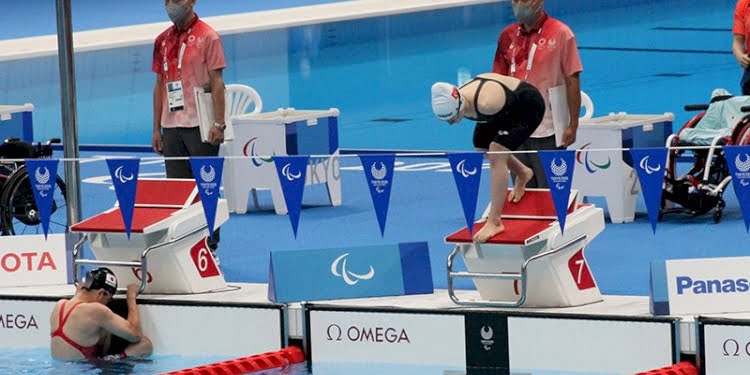 Sevilay Öztürk’ten olimpiyat tarihinde bir ilk