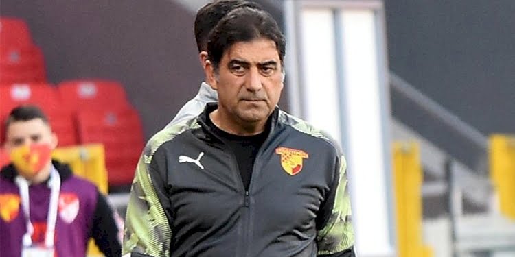 Göztepe’de Ünal Karaman’la yollar ayrıldı