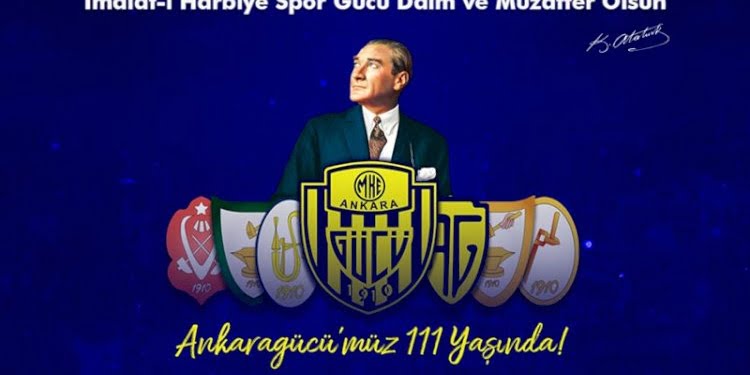 İmalat-ı Harbiye 111 yaşında