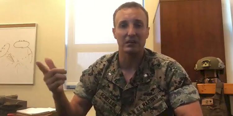 Komutanlarını topa tutan Amerikalı yarbay için ‘akıl sağlığı muayenesi’ emri