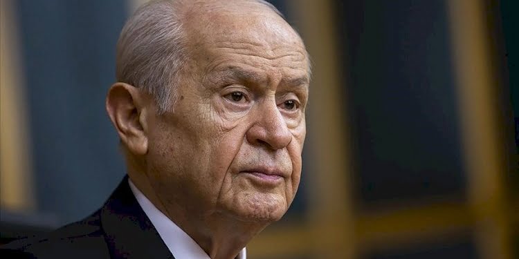 Devlet Bahçeli’den seçim barajı açıklaması