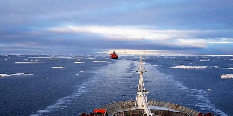Putin’in yeni deniz rotası