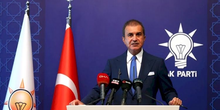 Ömer Çelik’ten seçim barajı açıklaması: Netleşti