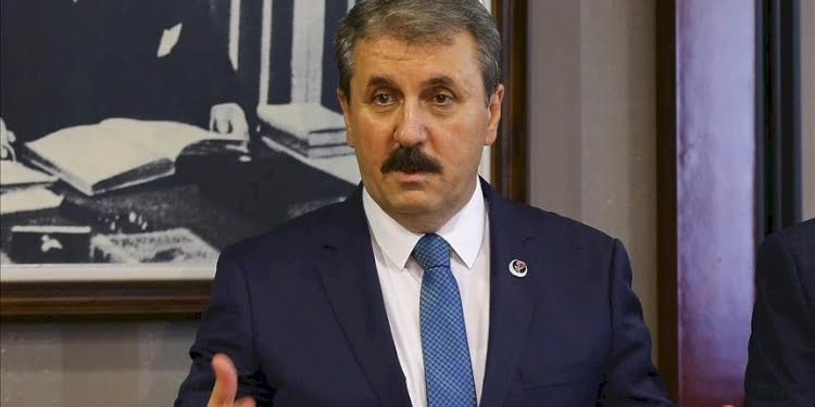 Cumhur ittifakında baraj çatlağı