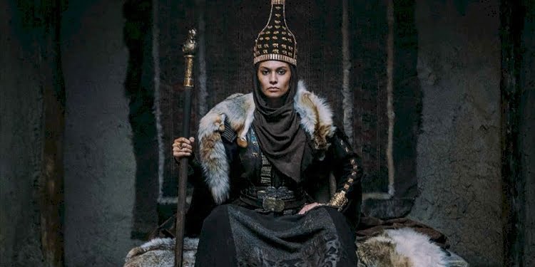 Türk tarihinin ilk kadın hükümdarının hayatını anlatan ‘Tomris’ sinemaseverlerle buluşuyor