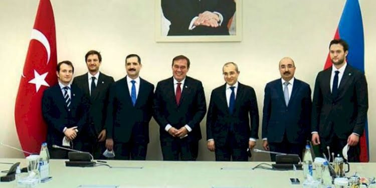 Demirören, Azerbaycan’daki piyangoyu ABD’li ortağıyla işletecek