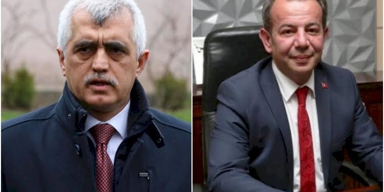 CHP’lilerin destek çıktığı Gergerlioğlu, Tanju Özcan’a açılan soruşturmanın takipçisi oldu