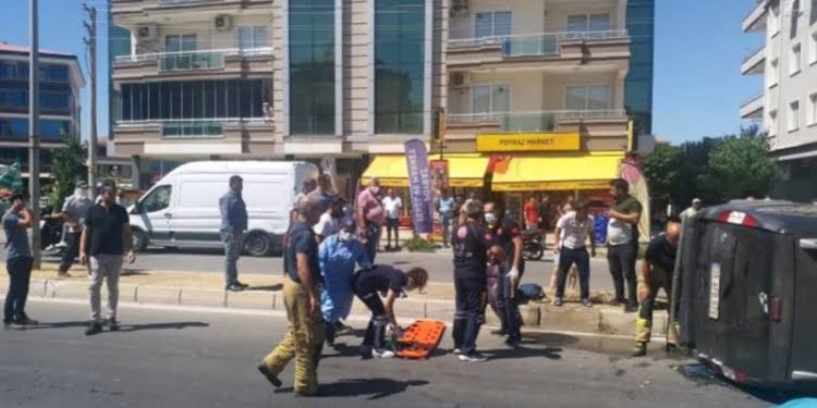 Kazazedelerin başına su yerine rakı döktü
