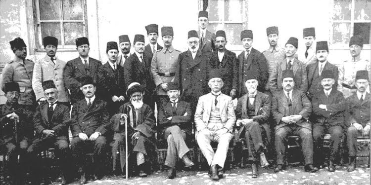 Manda ve himaye kabul olunamaz… Sivas Kongresi 102 yaşında