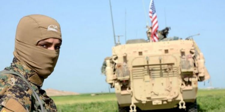 ABD’den PKK/YPG’ye güvence : Korkmayın, buradan çekilmeyiz