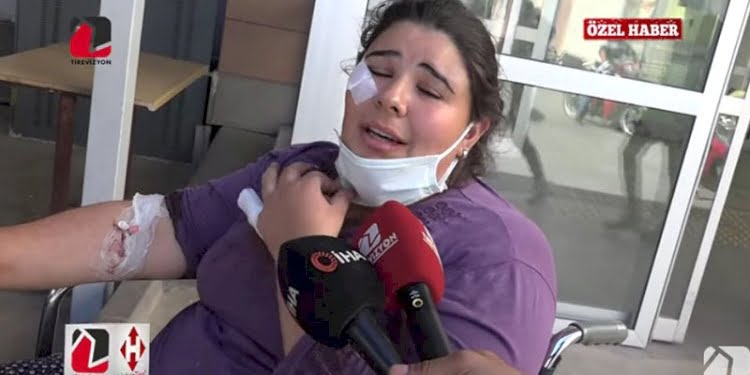 Kazazedenin başına su diye rakı döktüler