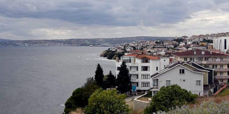 Dikkat çeken uyarı: Deniz 1 santim yükselirse 100 santim karayı yutar